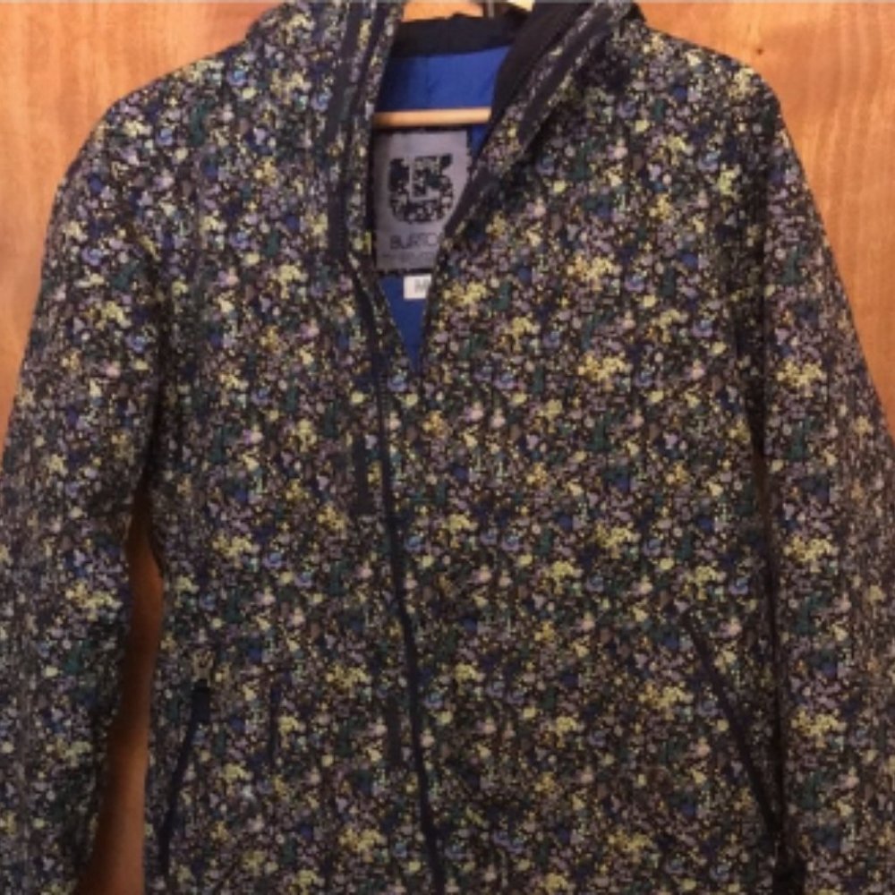 Burton snowboard jacket